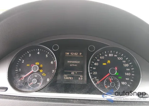 2012 Volkswagen Cc Sport from USA, damaged, VIN WVWMP7AN9CE552636